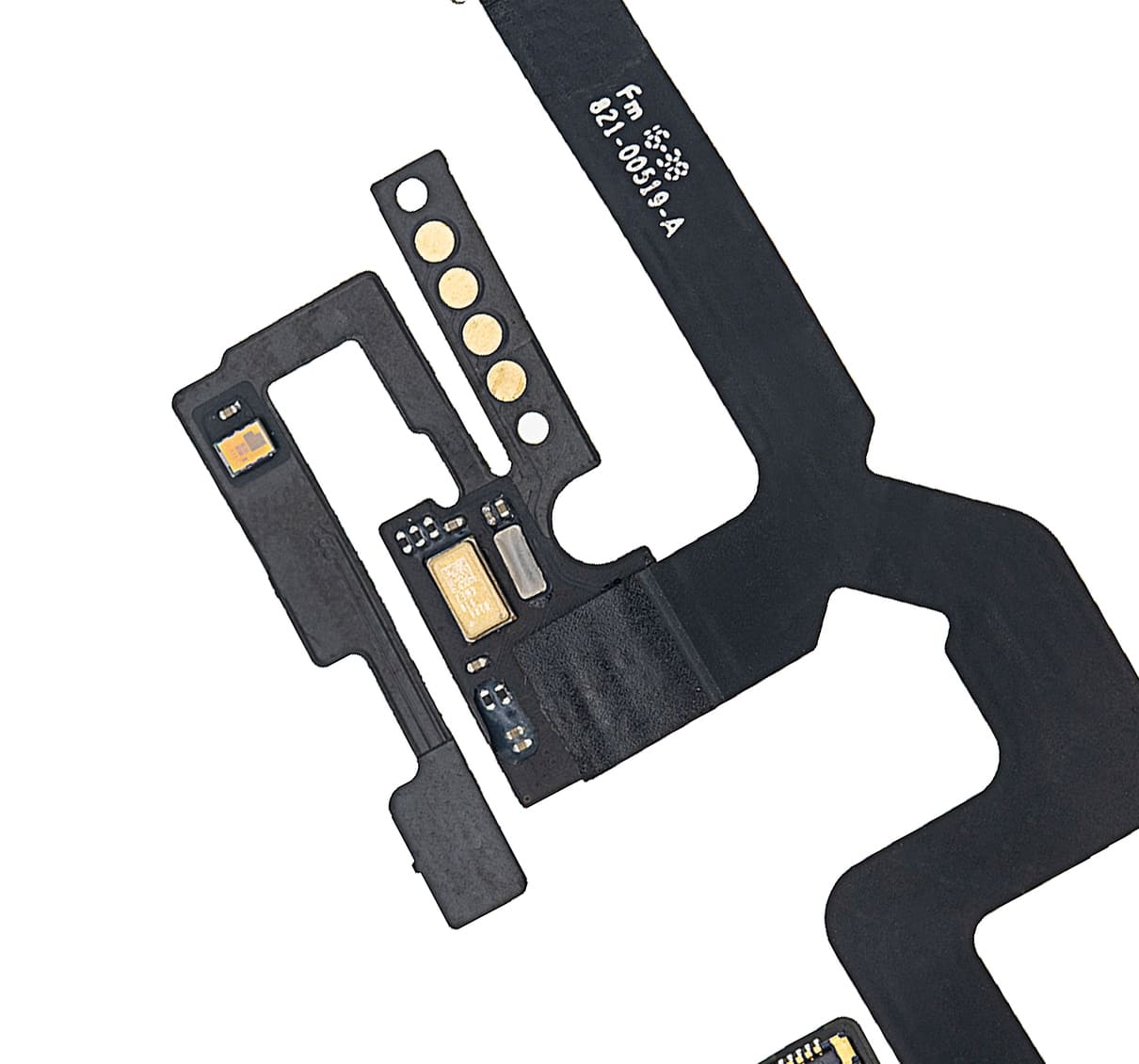 Front Camera And Proximity Sensor Flex Compatible For iPhone 7 Plus (Aftermarket)