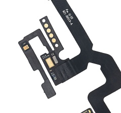 Front Camera And Proximity Sensor Flex Compatible For iPhone 7 Plus (Aftermarket)