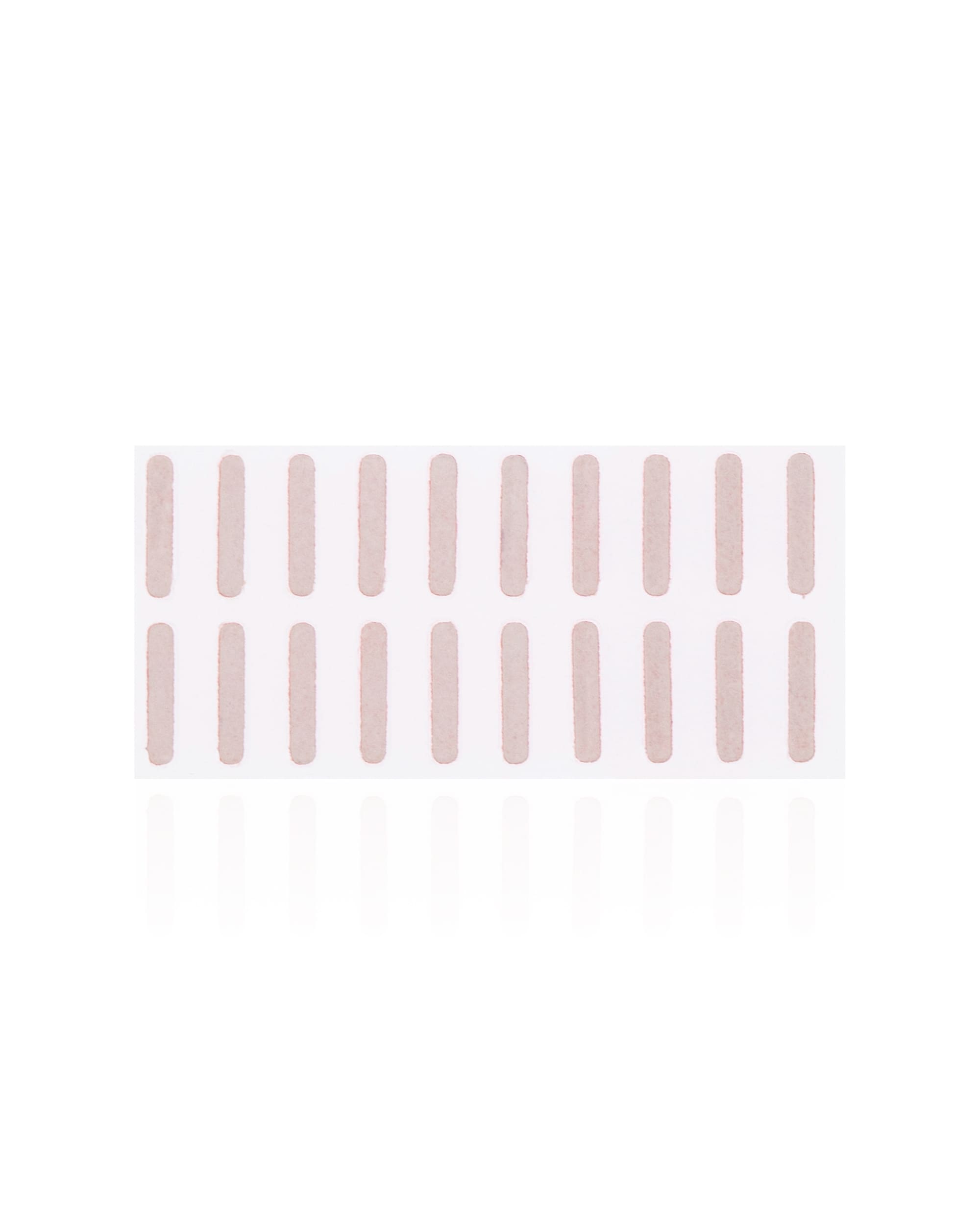 Liquid Indicator Sticker On The LCD Compatible For iPhone X (20 Pack)