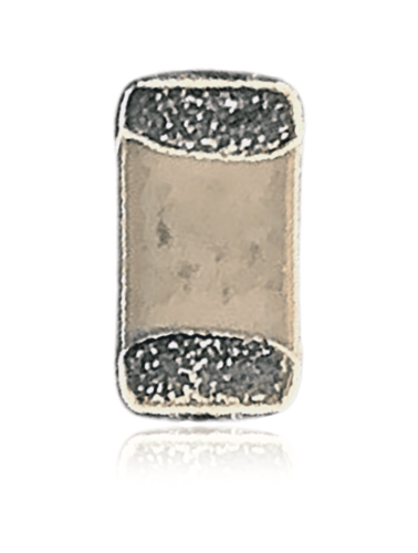 Capacitor Compatible For iPhone 8 / 8 Plus (15UF: 4.0V: 0402) (10 Piece Set)