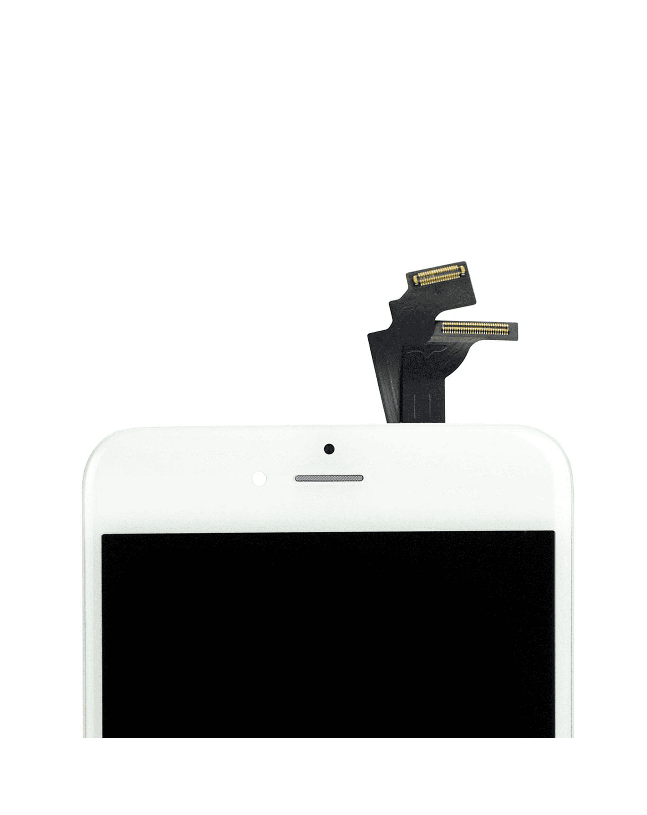 LCD Assembly Compatible For iPhone 6 Plus (Aftermarket: AQ7) (White)