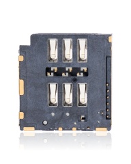 Single Sim Card Reader Compatible For iPhone 11 Pro / 11 Pro Max
