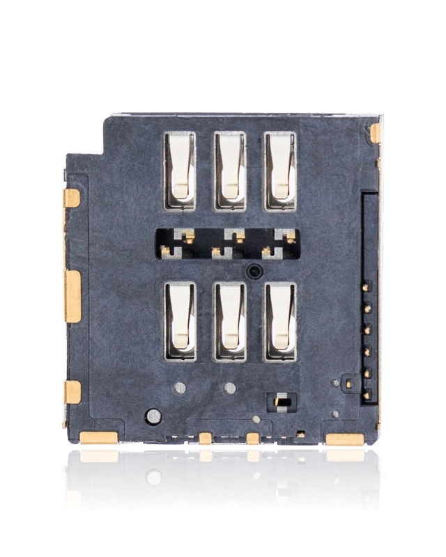 Single Sim Card Reader Compatible For iPhone 11 Pro / 11 Pro Max