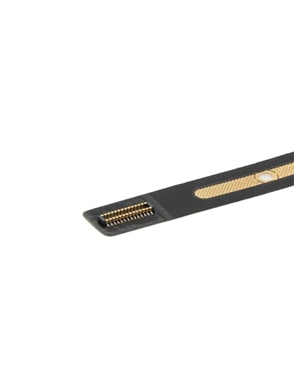 Headphone Jack Flex Cable Compatible For iPad Air 2 (4G Version) (Black)