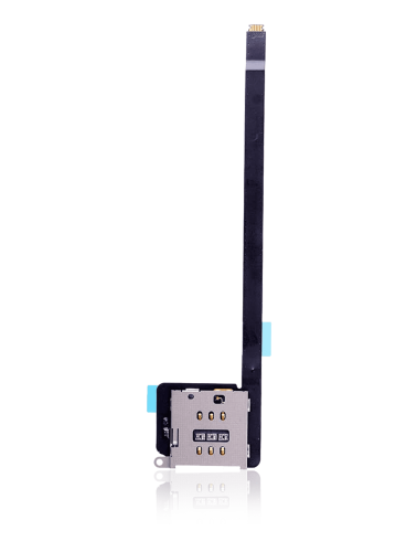 Sim Card Reader With Flex Cable Compatible For iPad Pro 12.9" 1st Gen (2015) / iPad Pro 9.7