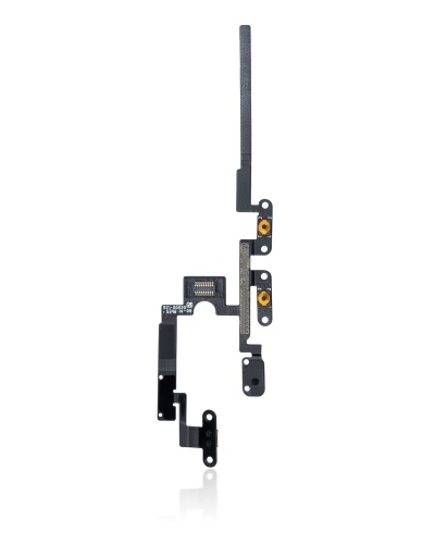 Power / Volume Button Flex And Microphone Compatible For iPad Pro 12.9" 1st Gen (2015)