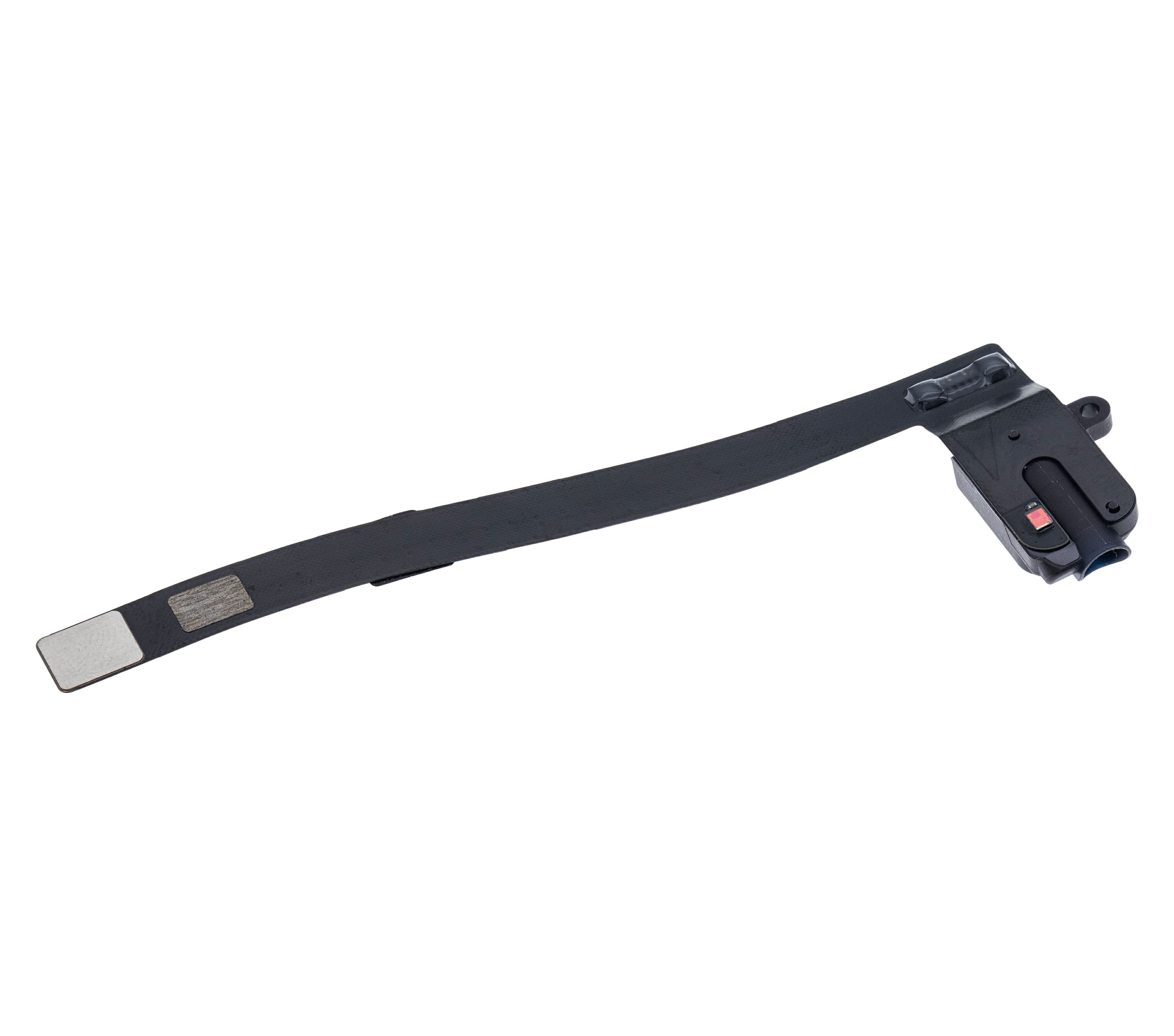 Headphone Jack With Flex Cable Compatible For iPad Mini 4 (WiFi Version) (Black)