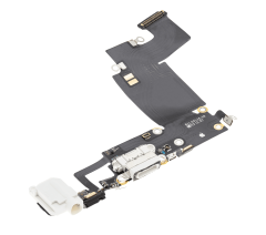 Charging Port Flex Cable Compatible For iPhone 6S Plus (Premium) (Gold / Rose Gold)