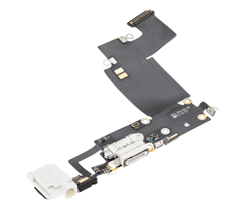 Charging Port Flex Cable Compatible For iPhone 6S Plus (Premium) (Gold / Rose Gold)