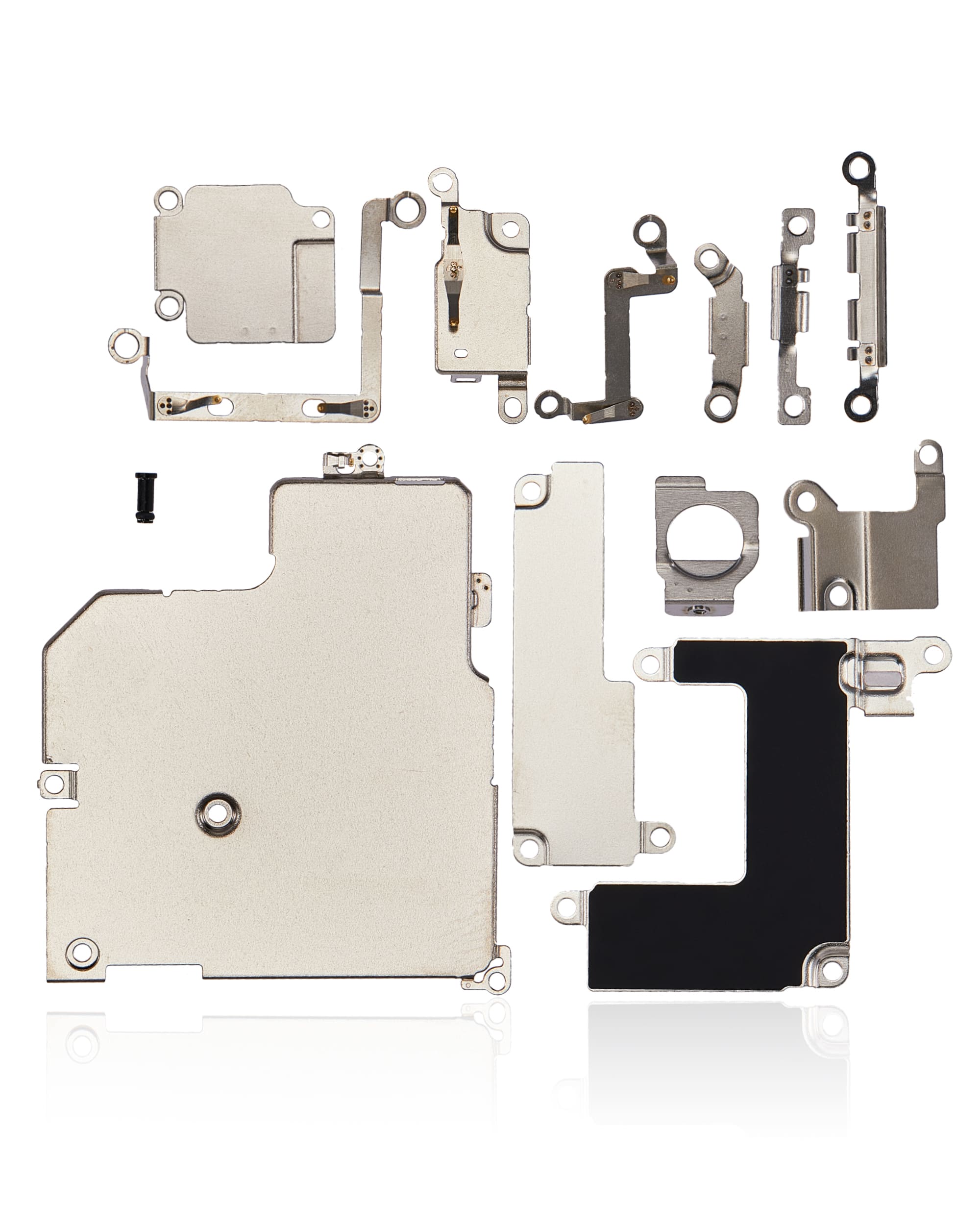 Full Set Small Metal Bracket Compatible For iPhone 13 Pro