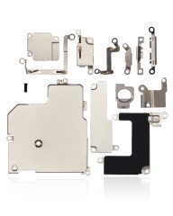 Full Set Small Metal Bracket Compatible For iPhone 13 Pro