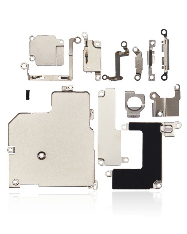 Full Set Small Metal Bracket Compatible For iPhone 13 Pro
