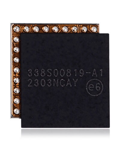 Camera Power Management IC Compatible For iPhone 14 / 14 Plus / 14 Pro / 14 Pro Max (338S00819)