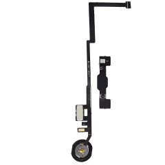 Home Button Flex Cable Compatible For iPad 5 (2017) / iPad 6 (2018) (Aftermarket Plus) (Rose Gold)