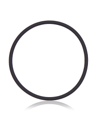 Back Camera Lens O-Ring Gasket Compatible For iPhone XR / 11 / 11 Pro / 11 Pro Max / 12 / 12 Mini / 12 Pro (100 Pack)