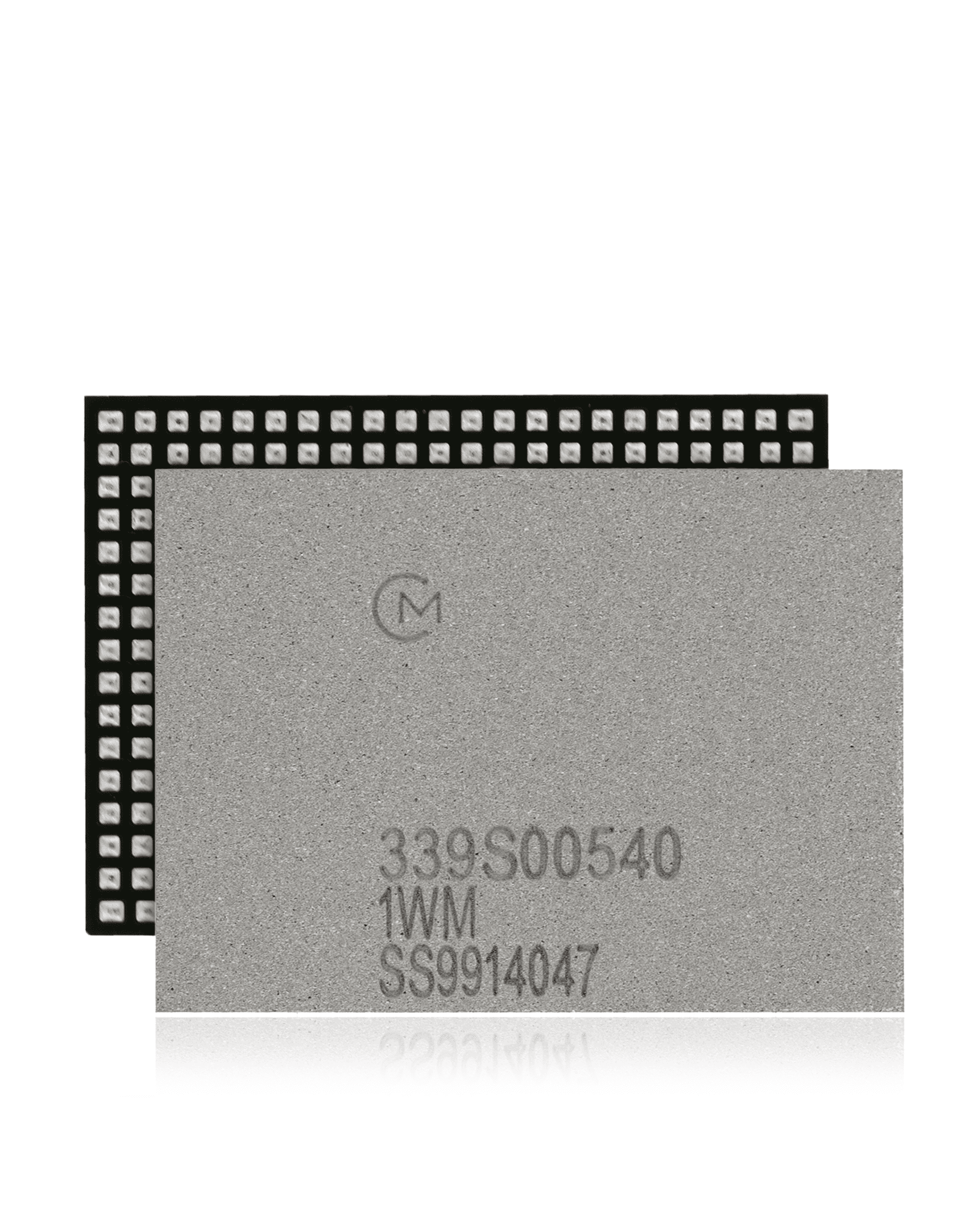 WiFi / Bluetooth IC Chip Compatible For iPhone XS / XS Max / iPad Pro 11" 1st Gen (2018) / Mini 5 / Air 3 / Pro 12.9" 3rd Gen (2018) (339S00540)