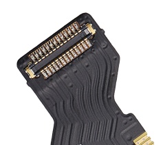 Wide Camera Flex Compatible For iPhone X (Soldering Required)