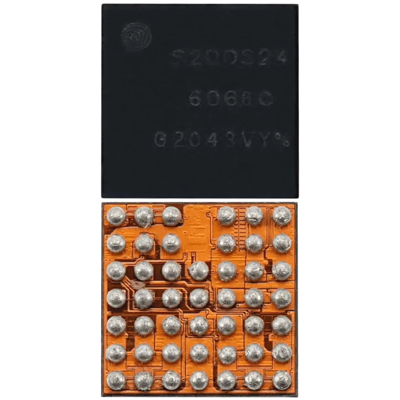 LCD Display IC Chip Compatible For iPhone 12 Mini / 12 Pro / 13 Mini (S2D0S24)