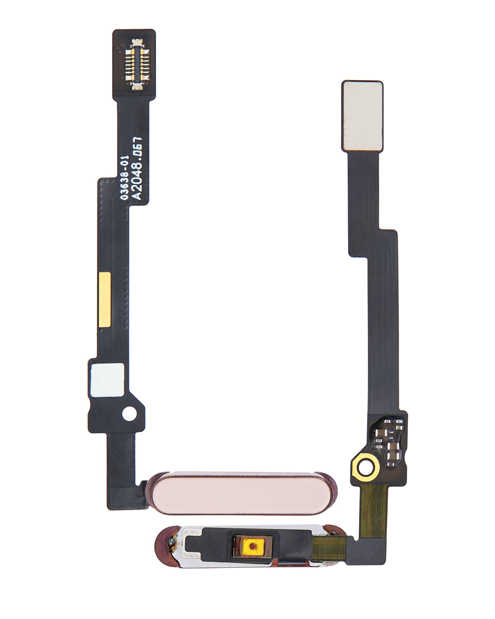 Power Button Flex Compatible For iPad Mini 6 (Premium) (Pink)
