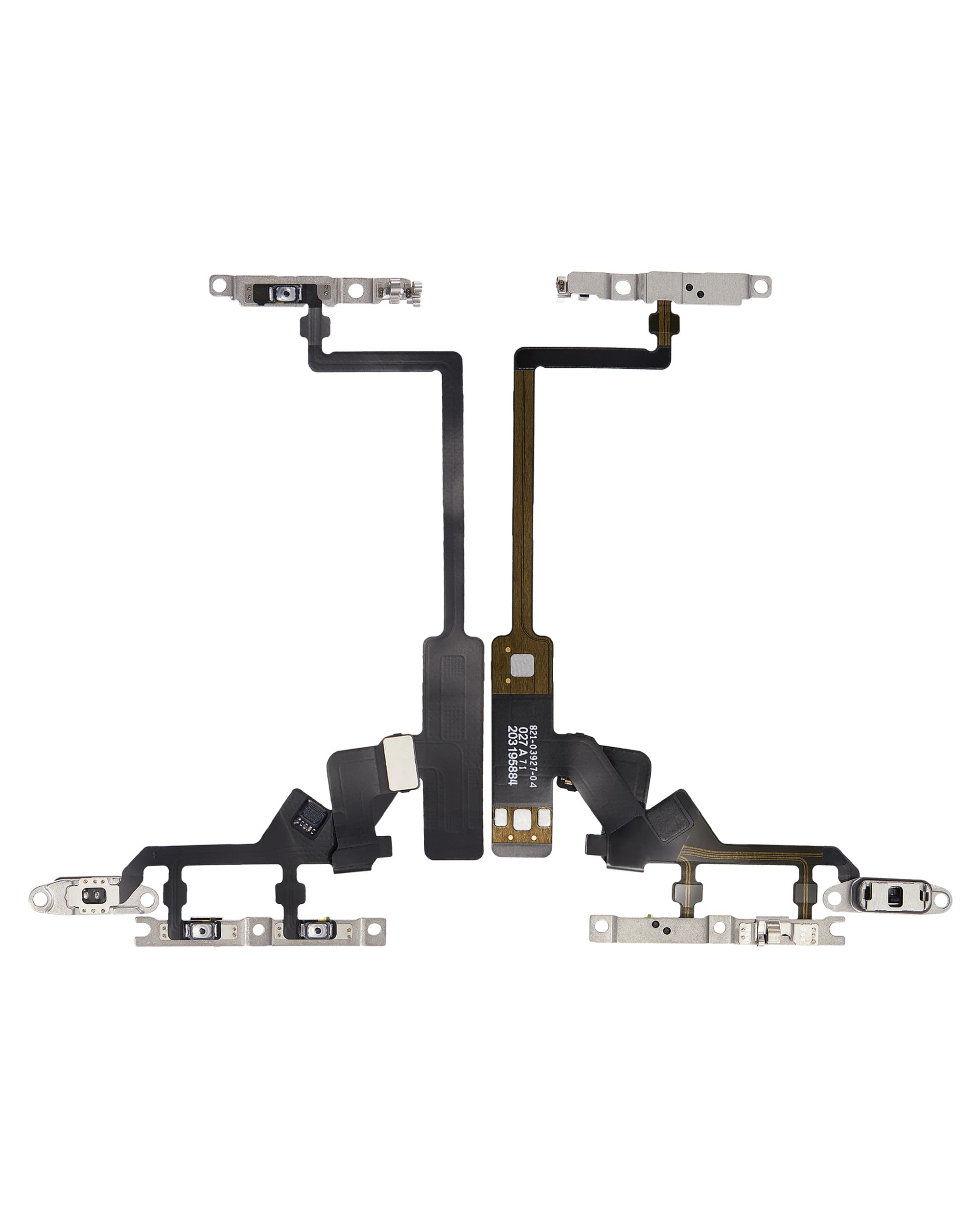Power / Volume Button Flex Cable Compatible For iPhone 14 Pro