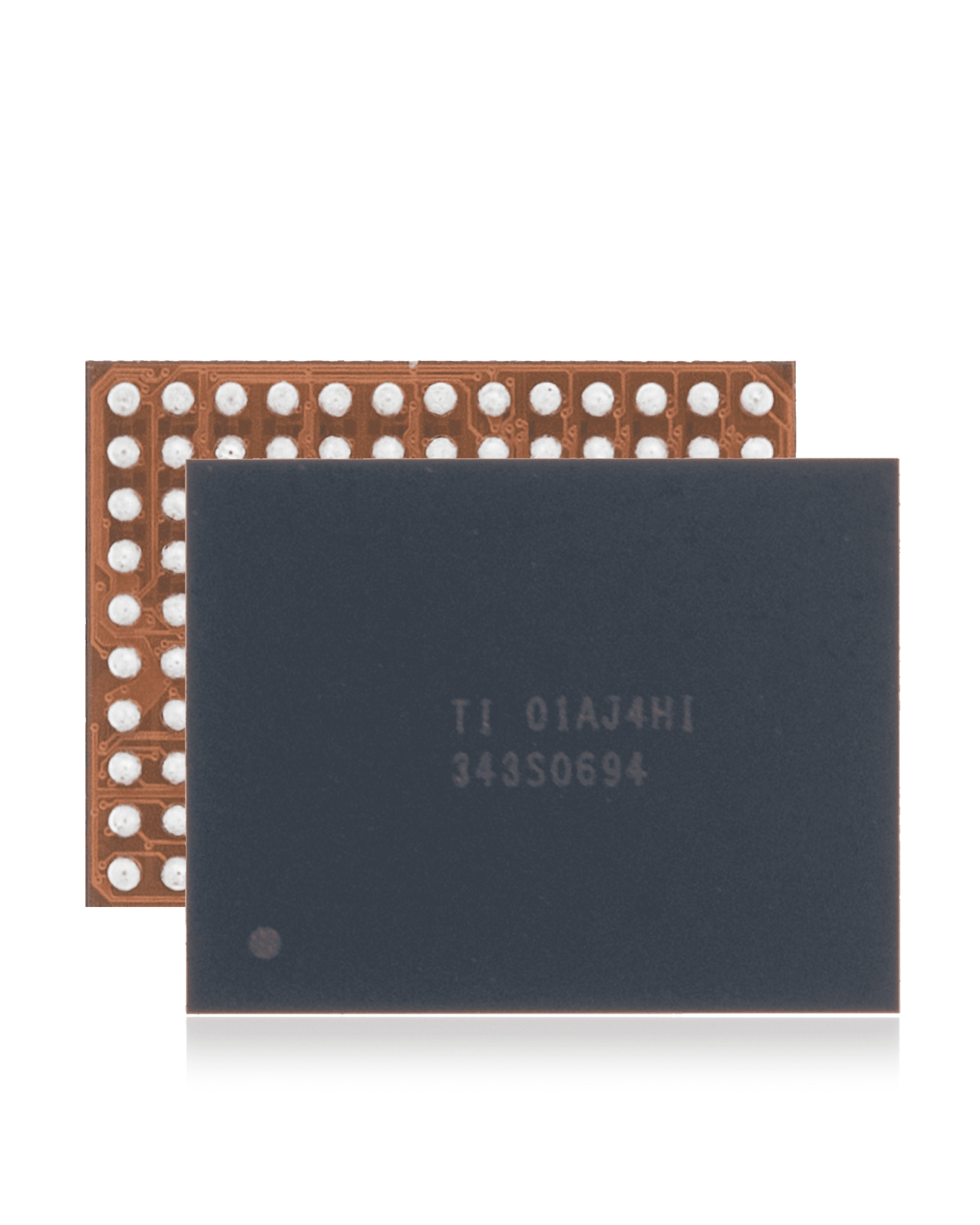 Meson - TouchScreen / Digitizer Controller IC Chip Compatible For iPhone 6 / 6 Plus (U2402 / 343S0694 / 130 Pins) (Reballed) (10 Pack)