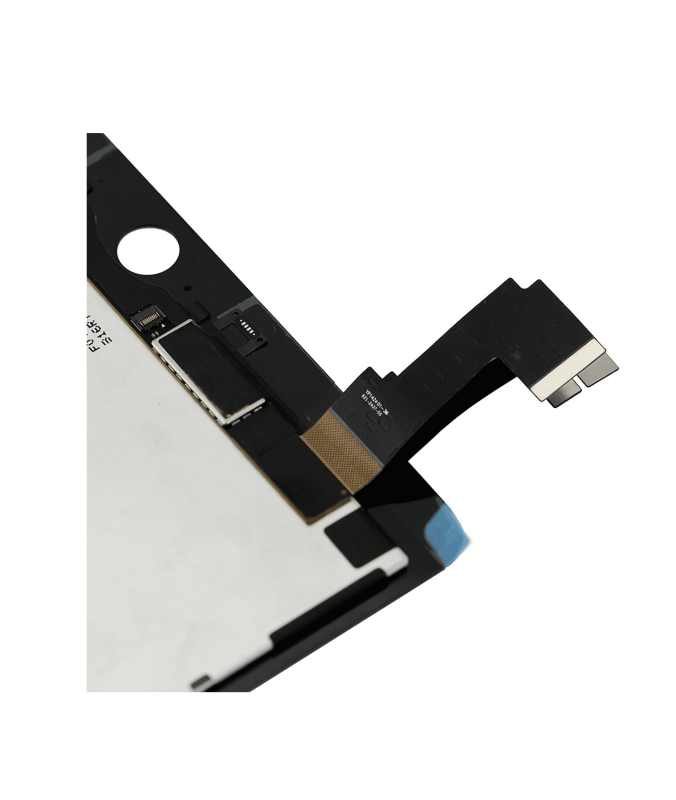 LCD Assembly With Digitizer Compatible For iPad Air 2 (Sleep / Wake Sensor Flex Pre-Installed) (Aftermarket Plus) (Black)
