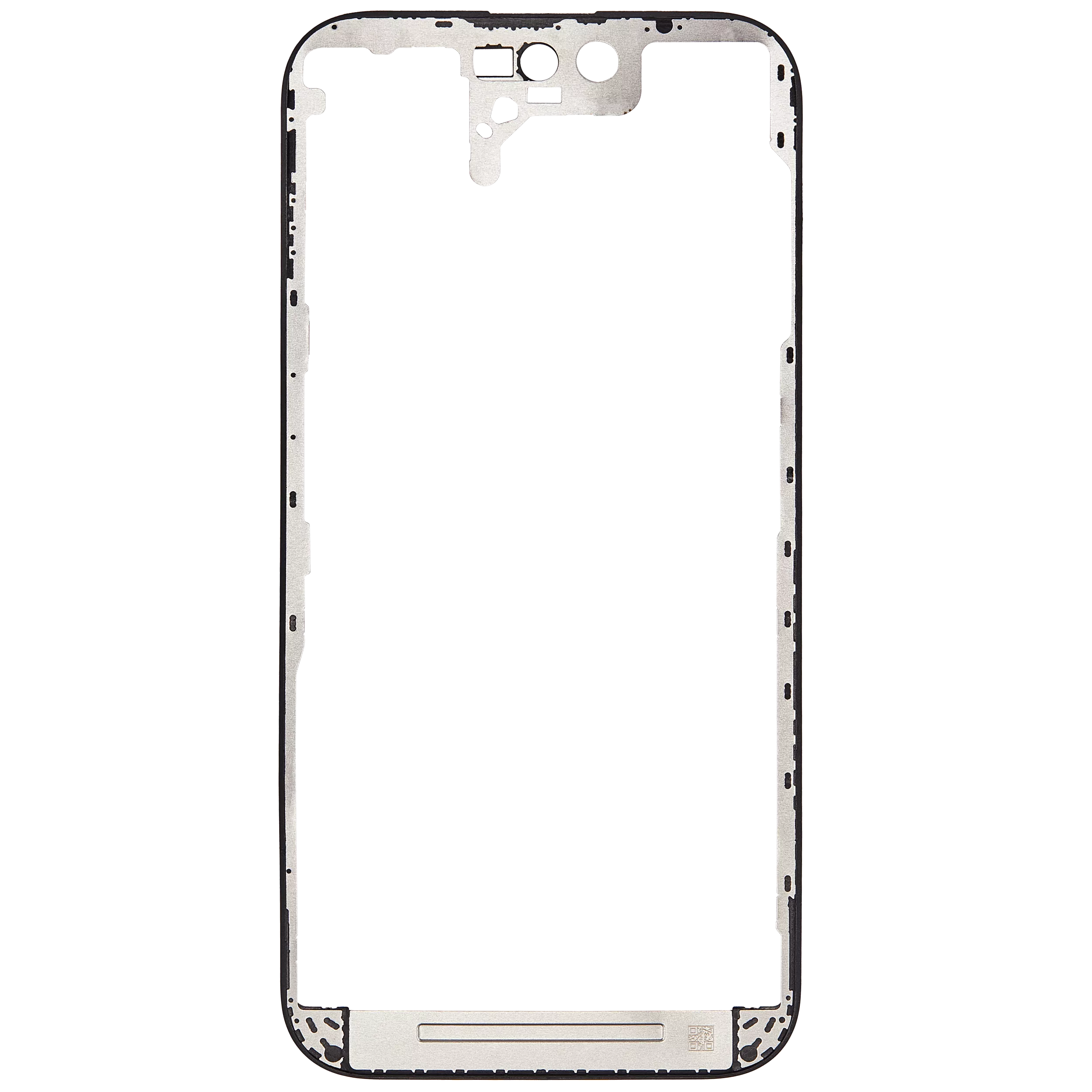 Frame Only Compatible For iPhone 14 Pro (10 Pack) (OCA Master)