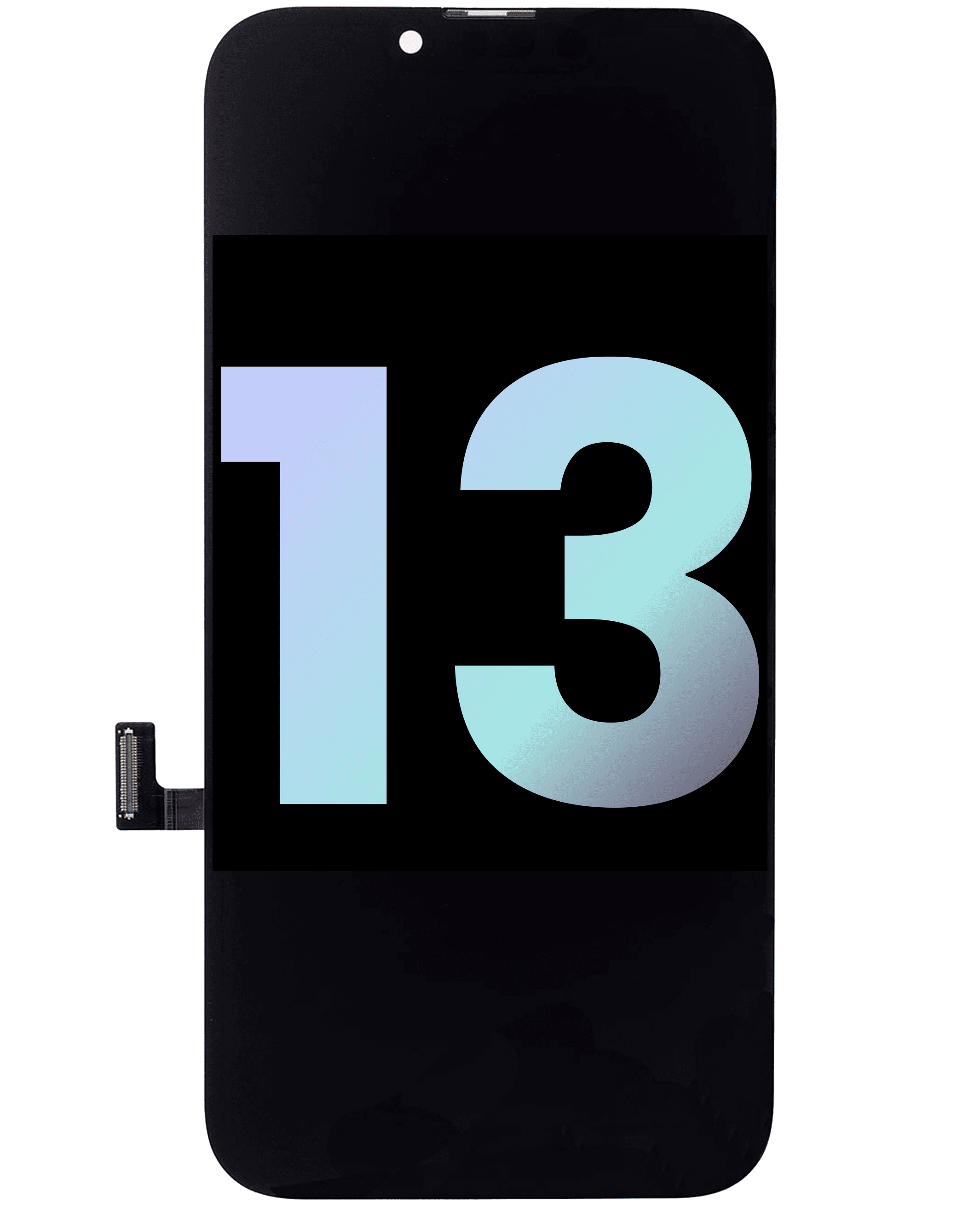 OLED Assembly Compatible For iPhone 13 (Service Pack)