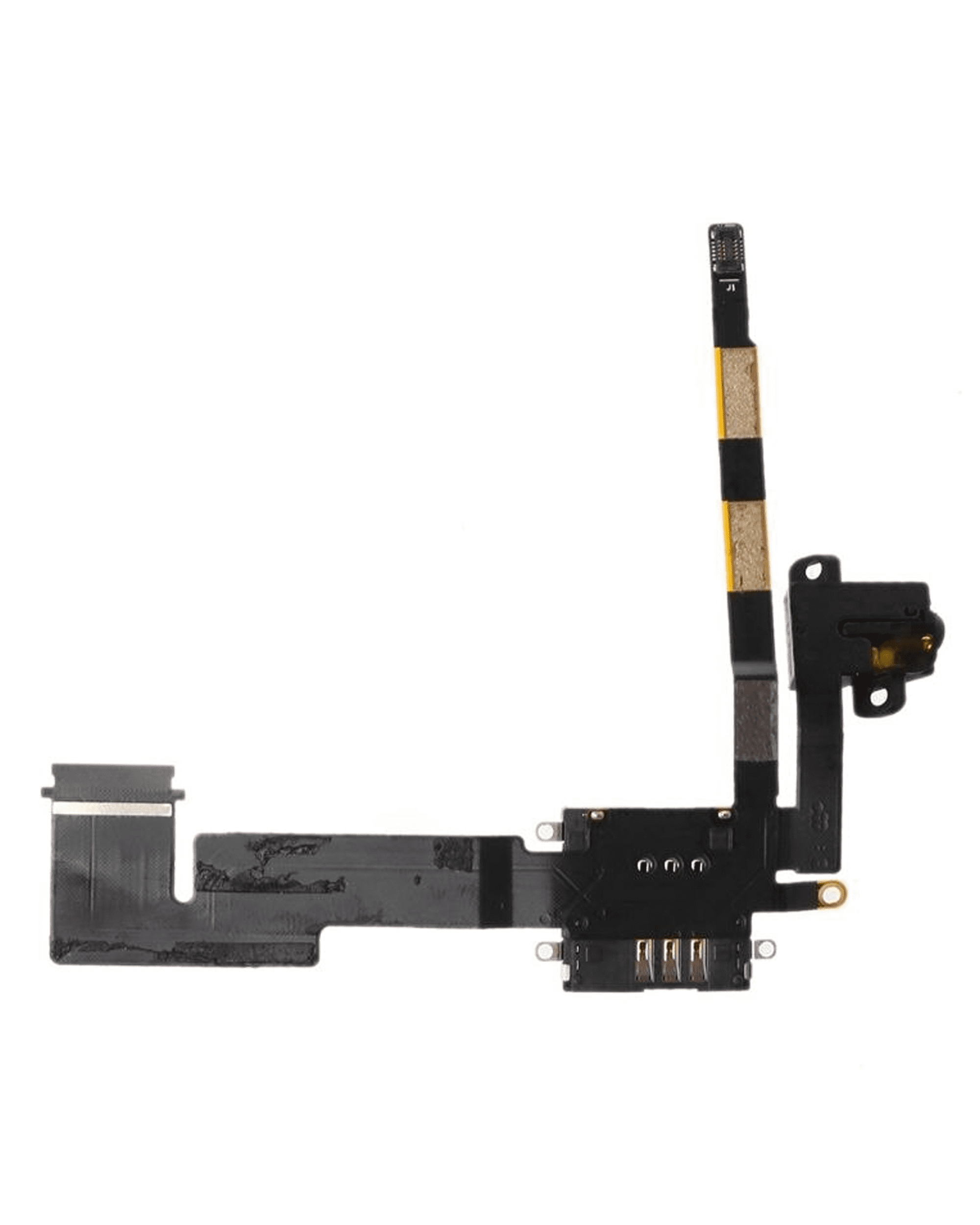 Headphone Jack Flex Cable Compatible For iPad 2 (WiFi)