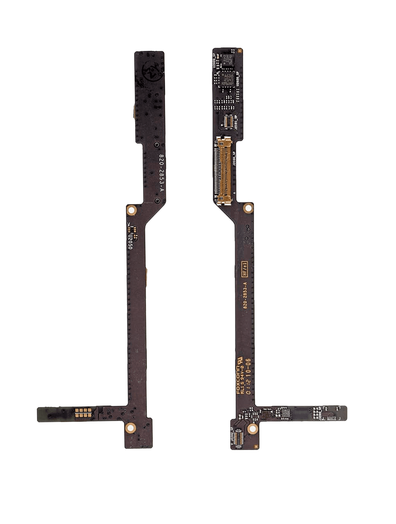 LCD Power Switch Connection Board Compatible For iPad 2 (WiFi Version)