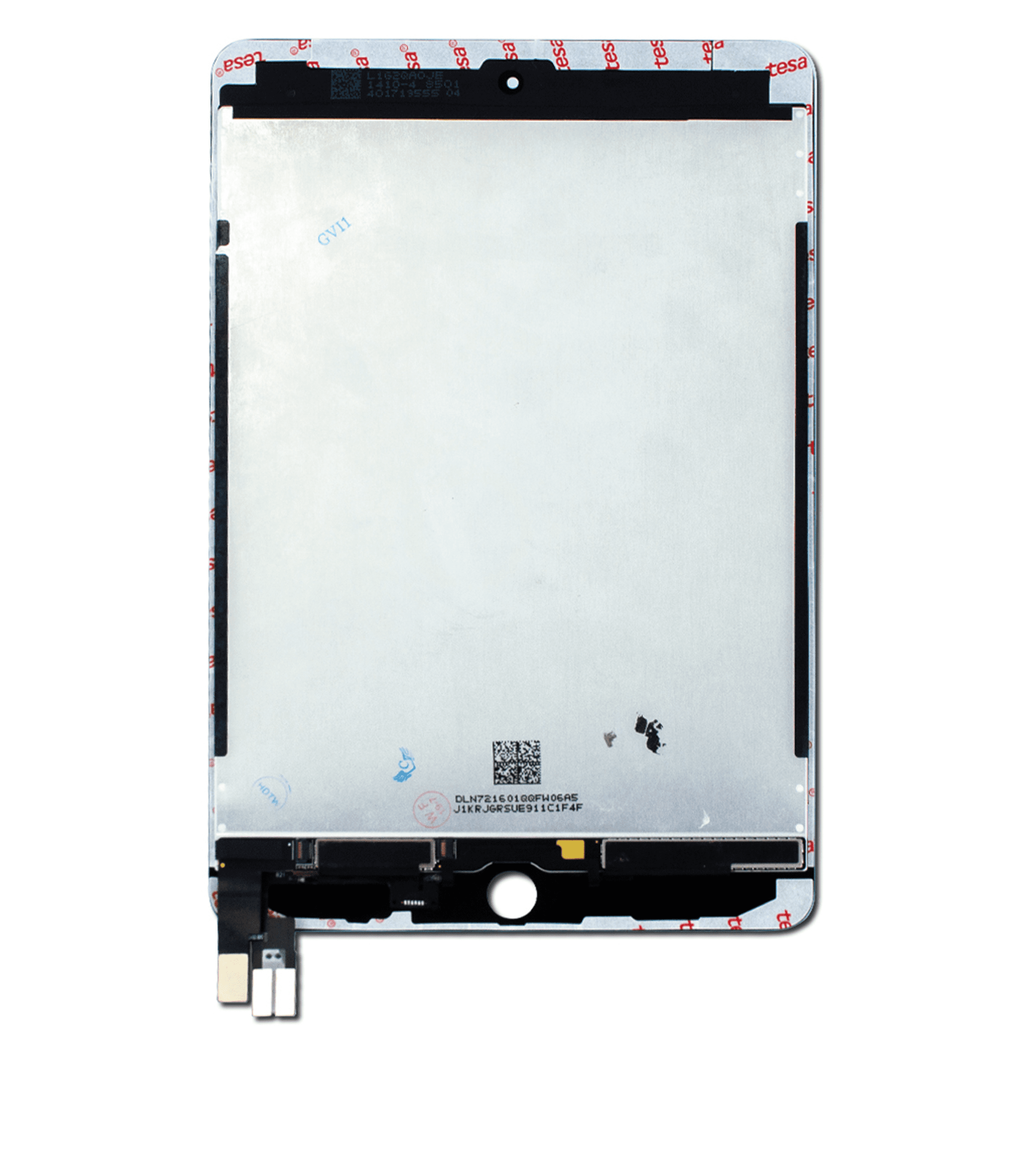 LCD Assembly With Digitizer Compatible For iPad Mini 5 (Sleep / Wake Sensor Flex Pre-Installed) (Premium) (Black)