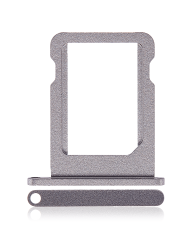 Sim Card Tray Compatible For iPad Mini 6 (Black)