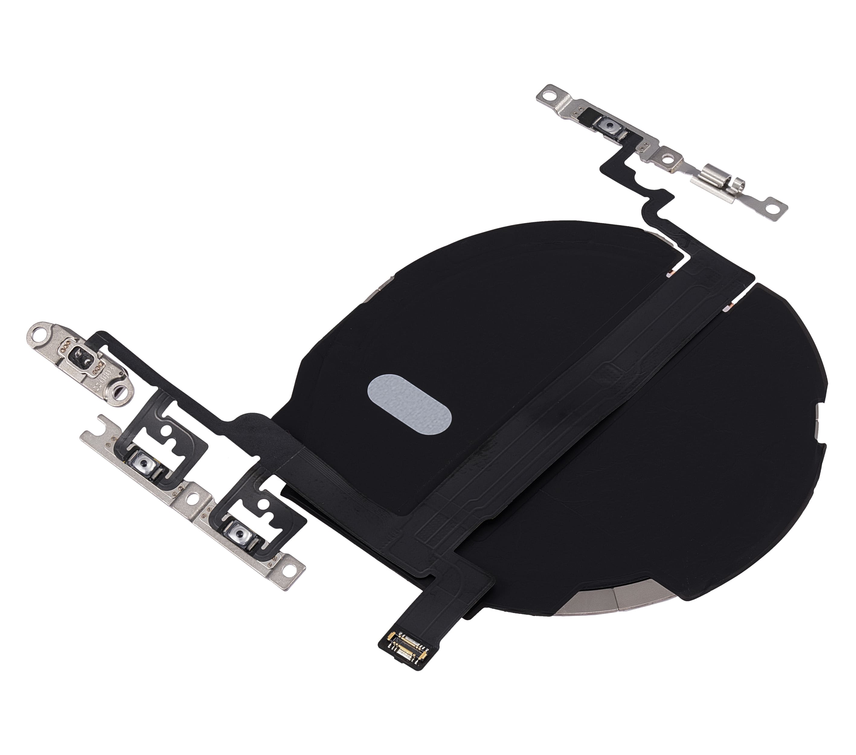 Wireless NFC Charging Flex With Power & Volume Flex Pre-Installed Compatible For iPhone 13 Mini