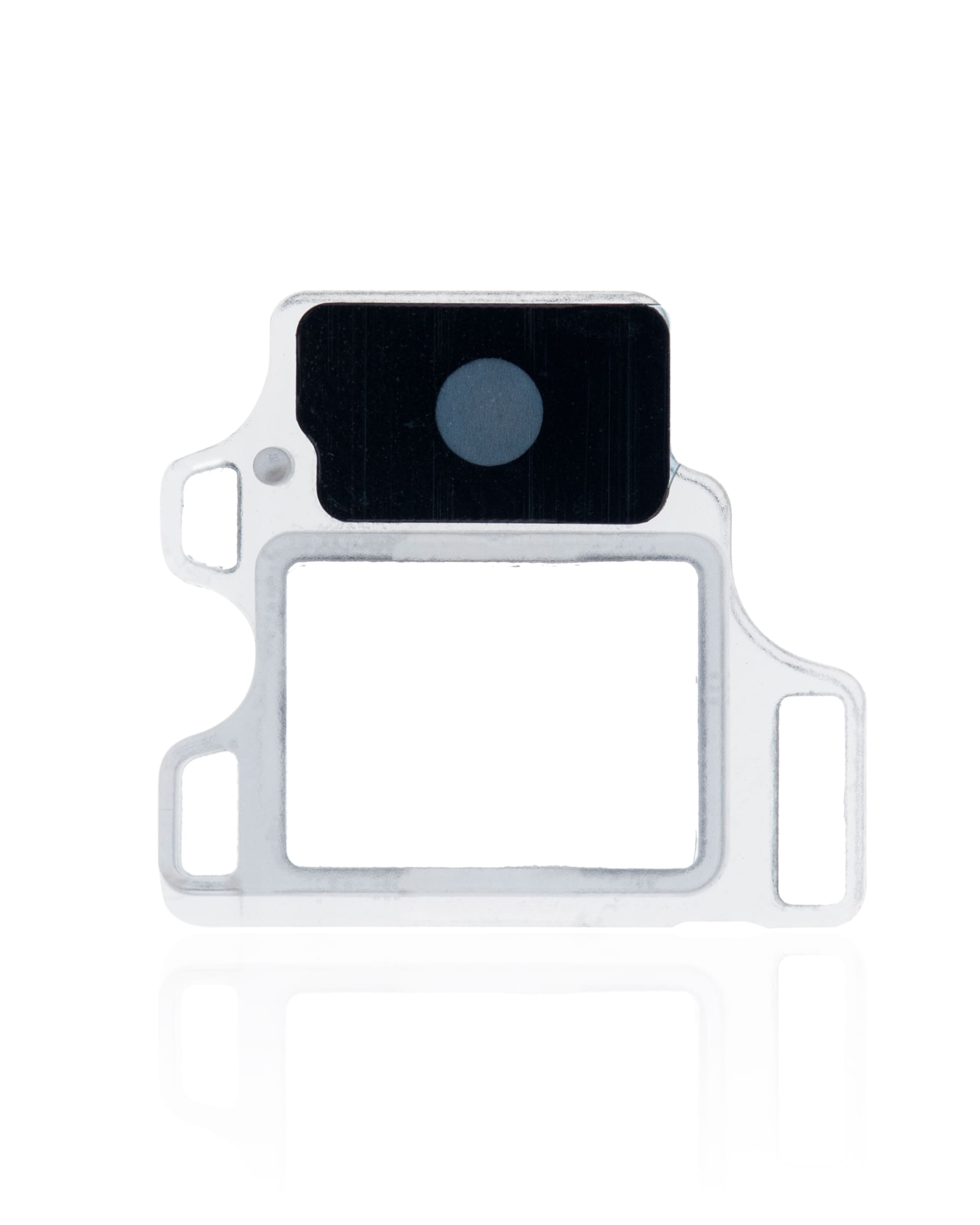 Flash Light / Power Flex Bracket With Microphone Mesh Compatible For iPhone 8 (10 Pack)