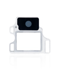 Flash Light / Power Flex Bracket With Microphone Mesh Compatible For iPhone 8 (10 Pack)