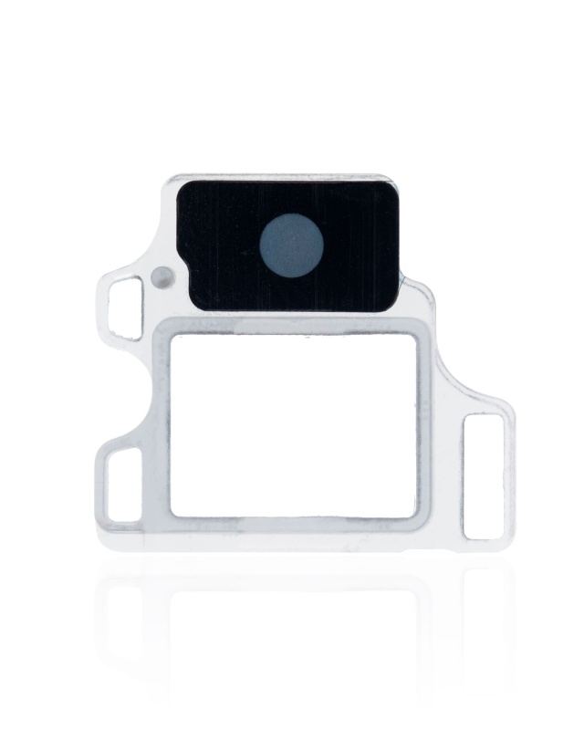 Flash Light / Power Flex Bracket With Microphone Mesh Compatible For iPhone 8 (10 Pack)