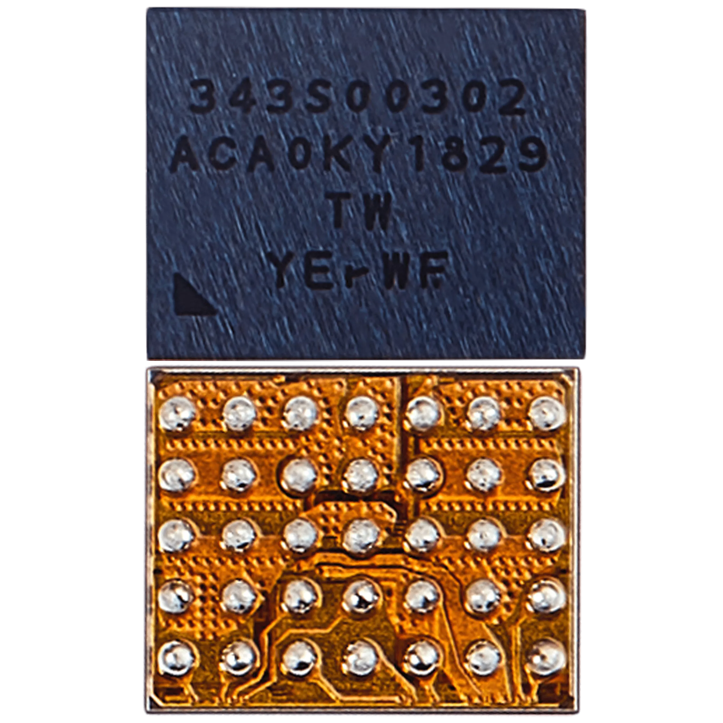Big Audio IC Compatible For iPad Pro 12.9" 4th Gen (2020) / Pro 11" 2rd Gen (2020) (343S00302/370)