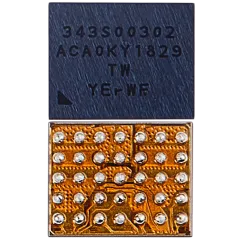 Big Audio IC Compatible For iPad Pro 12.9" 4th Gen (2020) / Pro 11" 2rd Gen (2020) (343S00302/370)