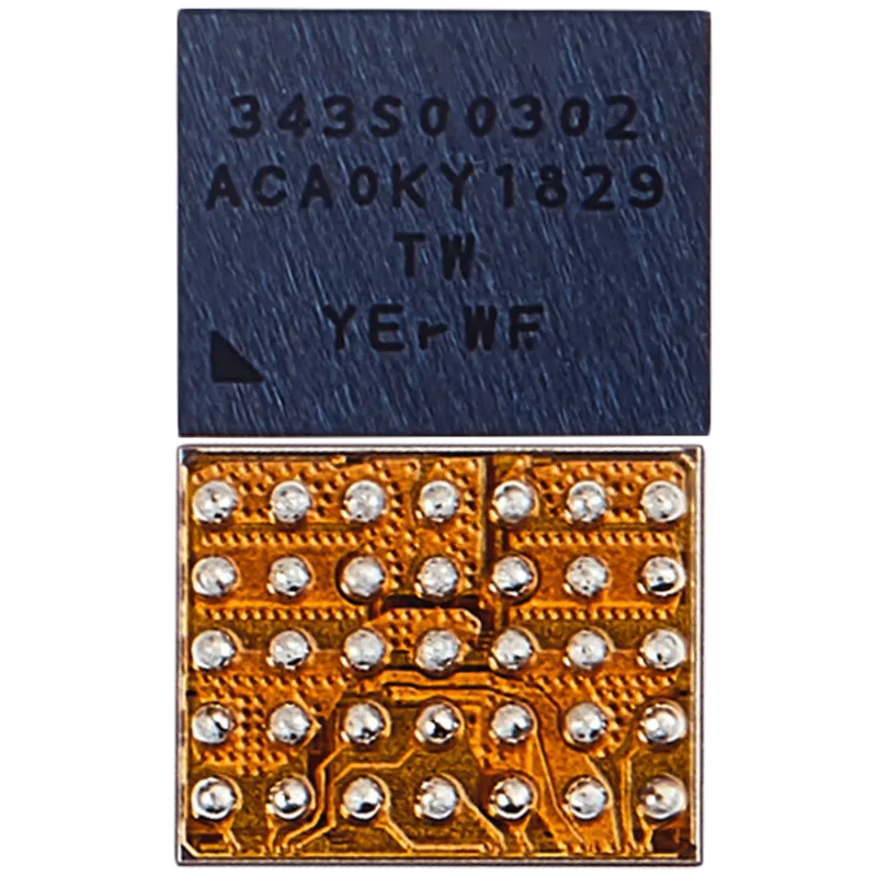 Big Audio IC Compatible For iPad Pro 12.9" 4th Gen (2020) / Pro 11" 2rd Gen (2020) (343S00302/370)