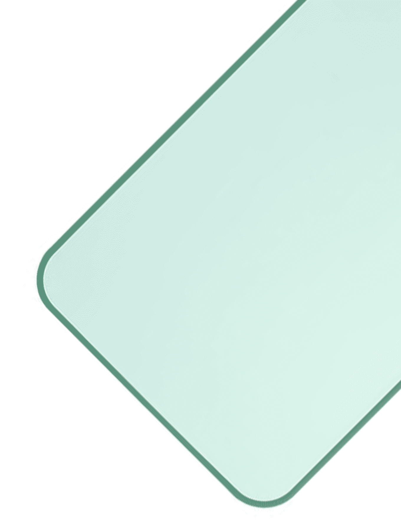 Back Cover Adhesive Tape Compatible For iPhone 8