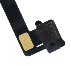 Front Camera With Flex Cable Compatible For iPad Mini 1 / iPad Mini 2 / iPad Mini 3 / iPad Air 1 / iPad 5 (2017) / iPad 6 (2018) / iPad 7 (2019) / iPad 8 (2020)