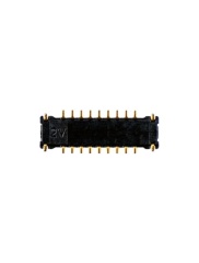 Volume Button Flex FPC Connector Compatible For iPhone 5C (J2: 18 Pin)