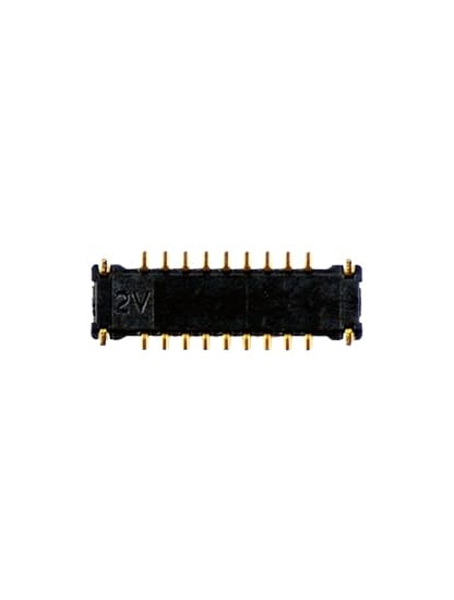 Volume Button Flex FPC Connector Compatible For iPhone 5C (J2: 18 Pin)