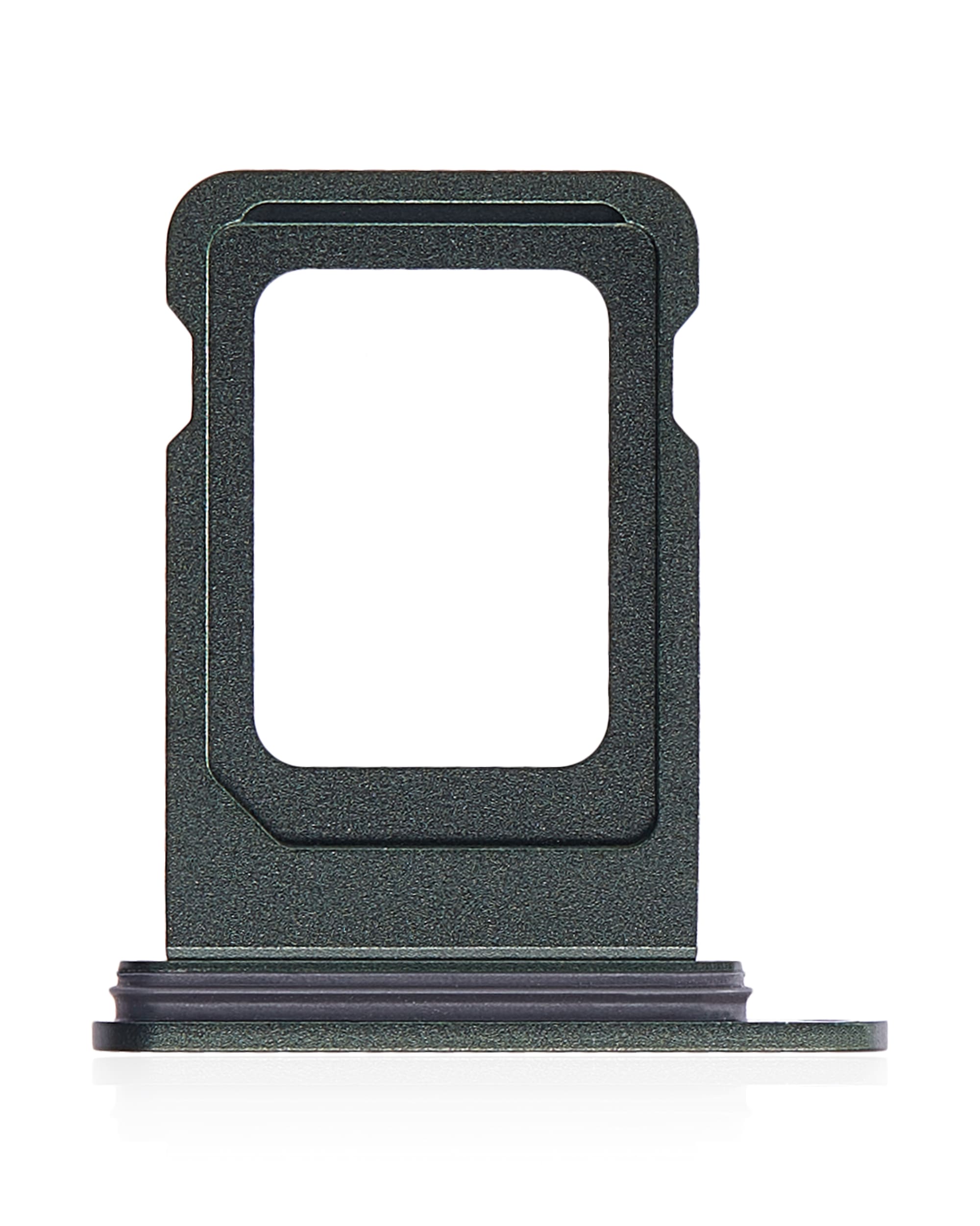Single Sim Card Tray Compatible For iPhone 13 (Green)
