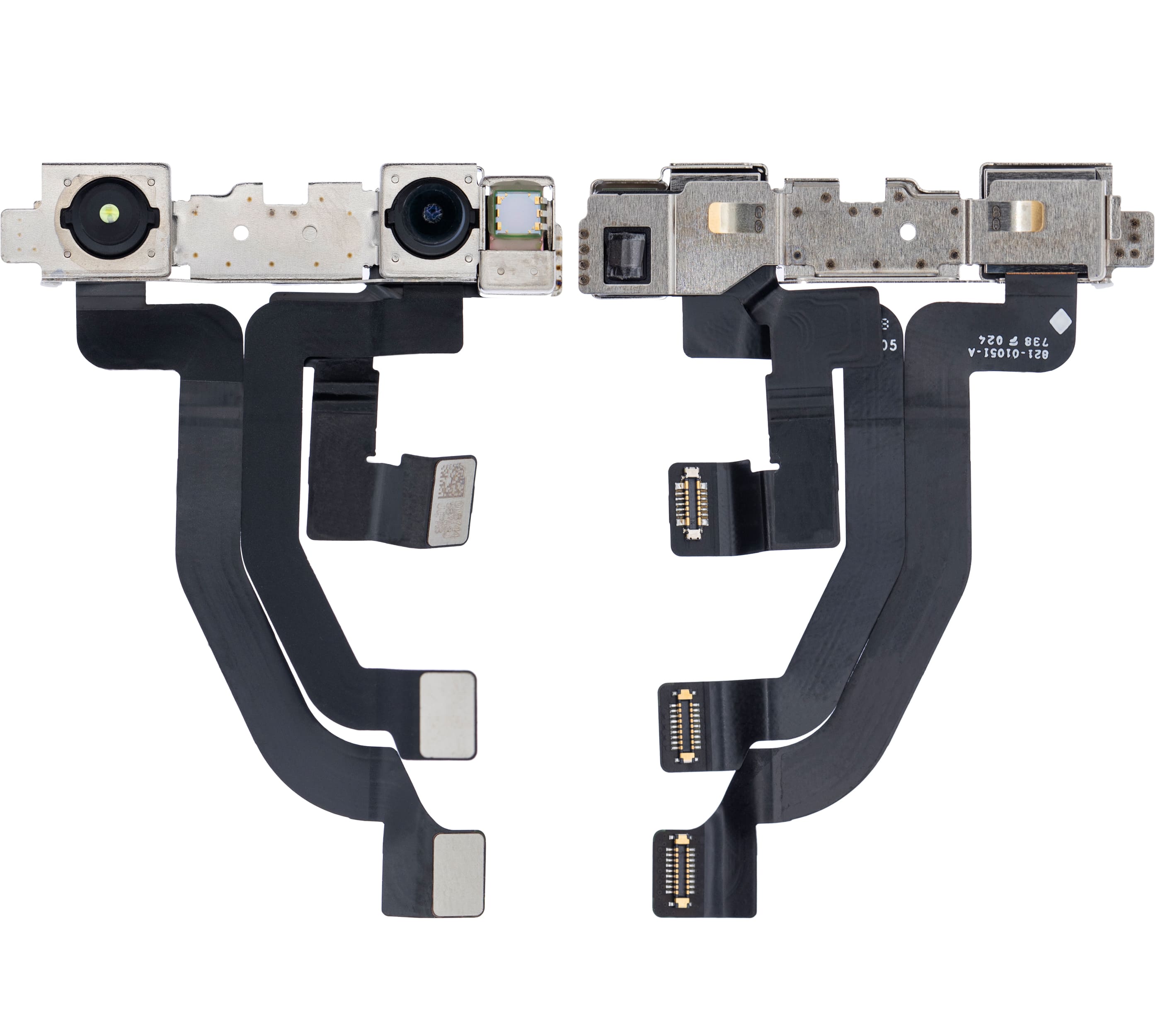 Front Camera Module With Flex Cable Compatible For iPhone X