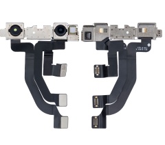 Front Camera Module With Flex Cable Compatible For iPhone X