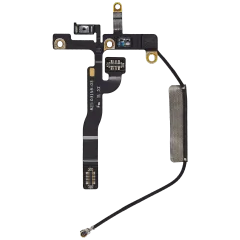 Power Button Flex Cable Compatible For iPad Pro 12.9" 5th Gen (2021) / Pro 11" 3rd Gen (2021) (China Version) (4G Version)