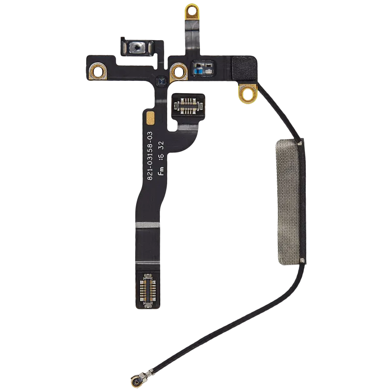 Power Button Flex Cable Compatible For iPad Pro 12.9" 5th Gen (2021) / Pro 11" 3rd Gen (2021) (China Version) (4G Version)
