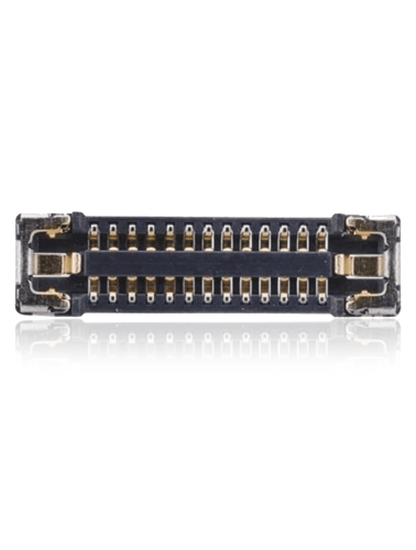 Prepositioned Camera FPC Connector Compatible For iPhone X (J4200: 18 Pin)