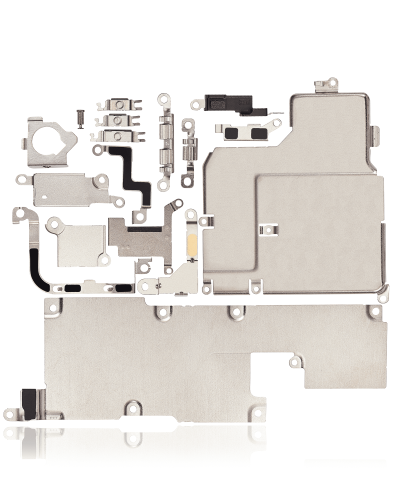 Full Set Small Metal Bracket Compatible For iPhone 14 Pro Max